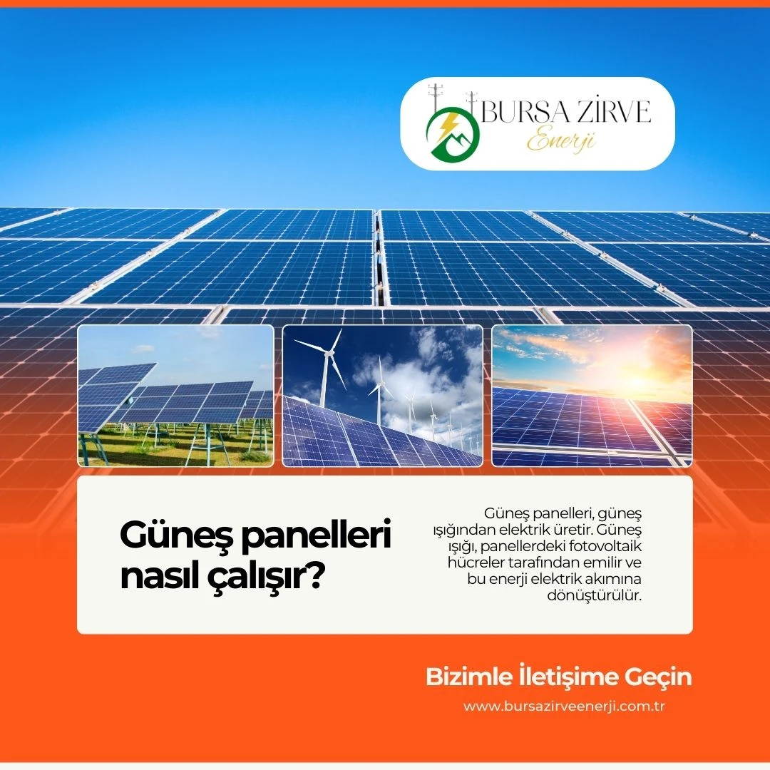 Blog Görseli Güneş Panelleri