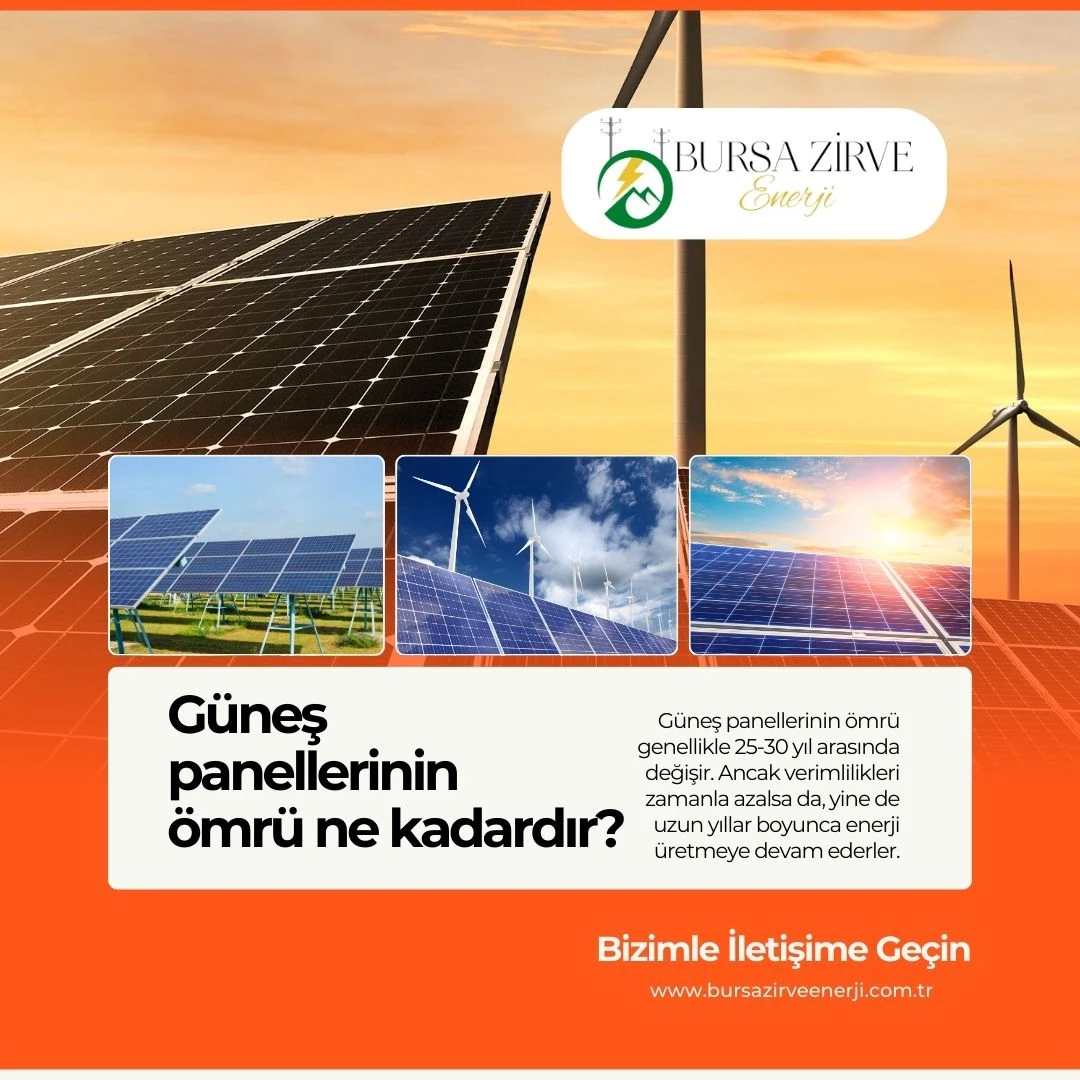 Blog Görseli Güneş Paneli