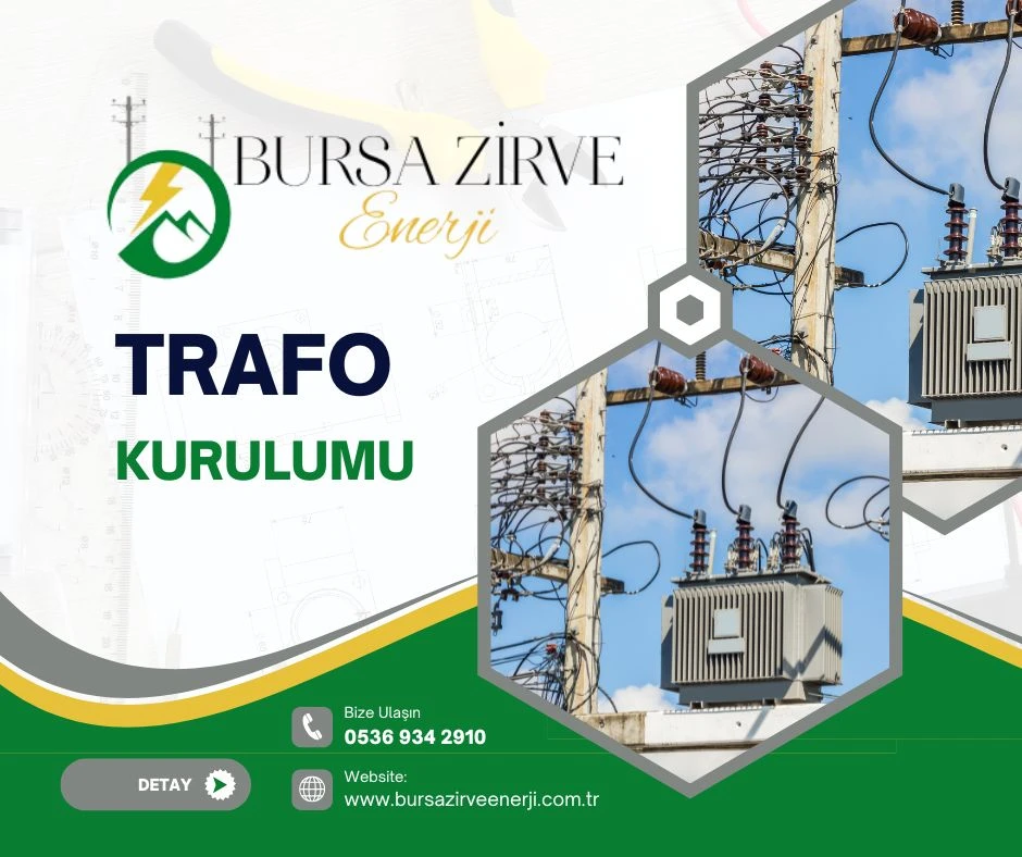 Trafo Kurulumu ait görsel